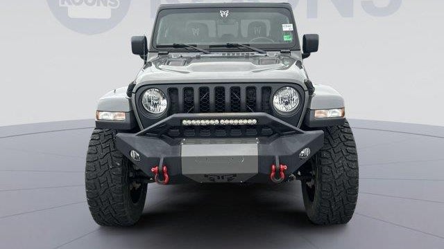 2021 Jeep Gladiator High Altitude