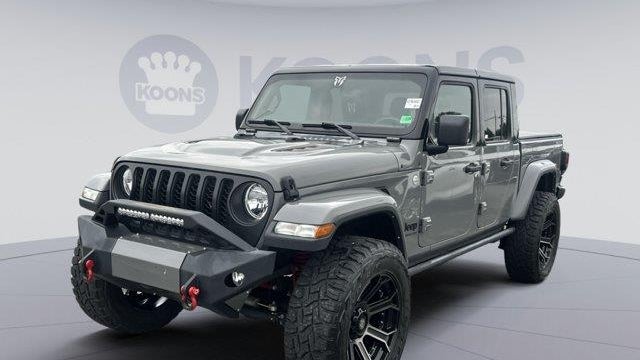 2021 Jeep Gladiator High Altitude