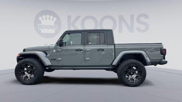 2021 Jeep Gladiator High Altitude