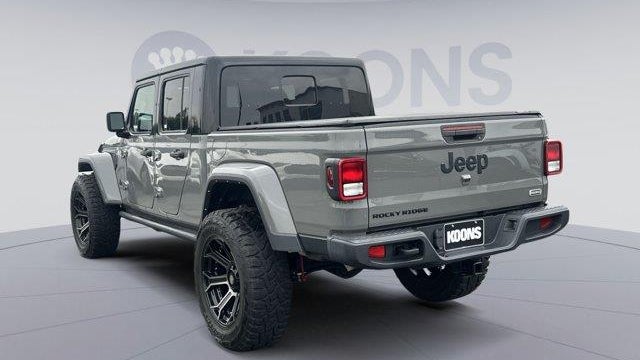 2021 Jeep Gladiator High Altitude