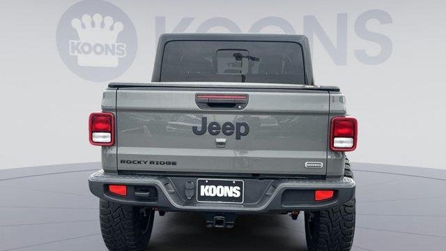 2021 Jeep Gladiator High Altitude