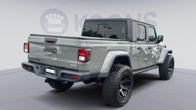 2021 Jeep Gladiator High Altitude