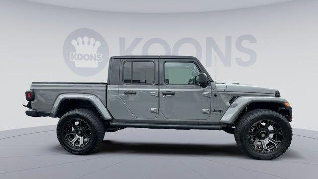 2021 Jeep Gladiator High Altitude