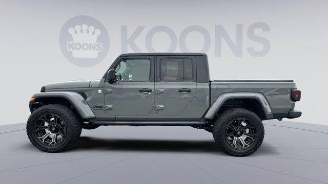 2021 Jeep Gladiator High Altitude