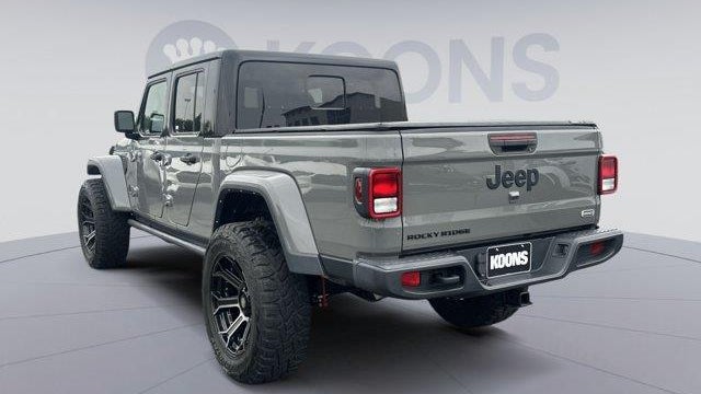 2021 Jeep Gladiator High Altitude