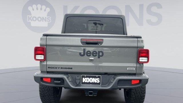 2021 Jeep Gladiator High Altitude