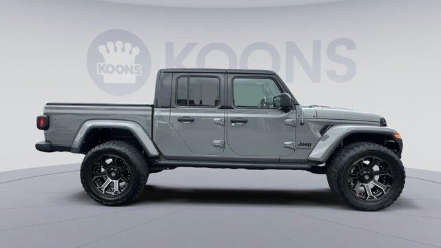 2021 Jeep Gladiator High Altitude