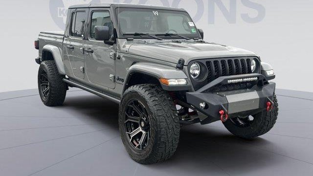 2021 Jeep Gladiator High Altitude