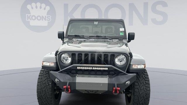 2021 Jeep Gladiator High Altitude