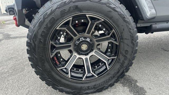 2021 Jeep Gladiator High Altitude