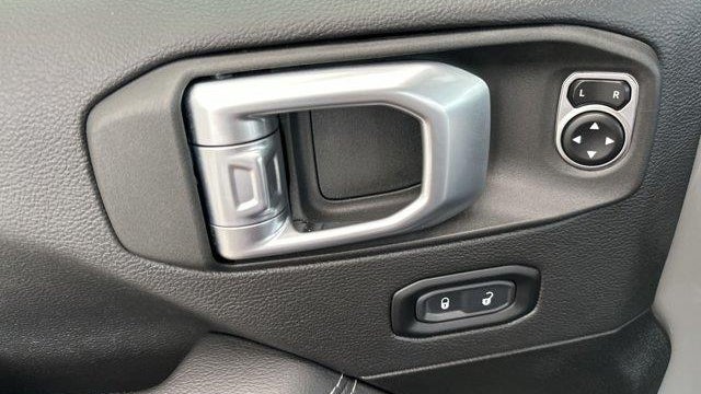 2021 Jeep Gladiator High Altitude