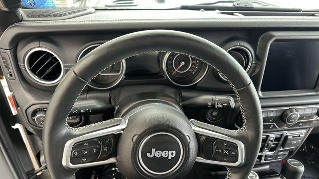 2021 Jeep Gladiator High Altitude
