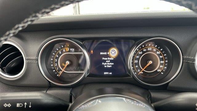 2021 Jeep Gladiator High Altitude