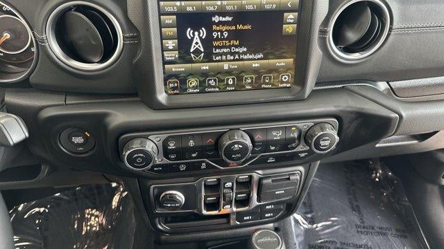 2021 Jeep Gladiator High Altitude