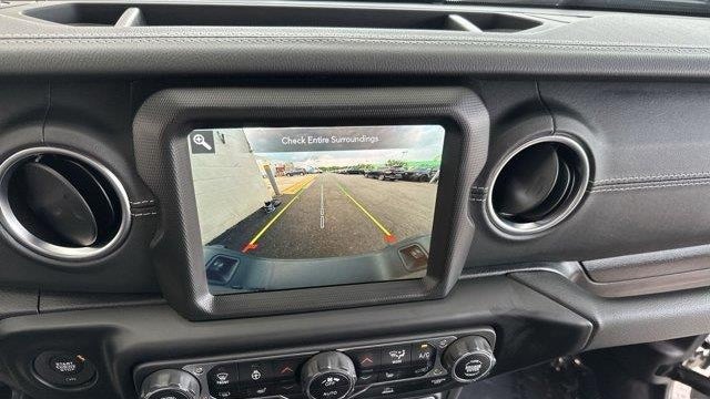 2021 Jeep Gladiator High Altitude