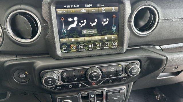 2021 Jeep Gladiator High Altitude