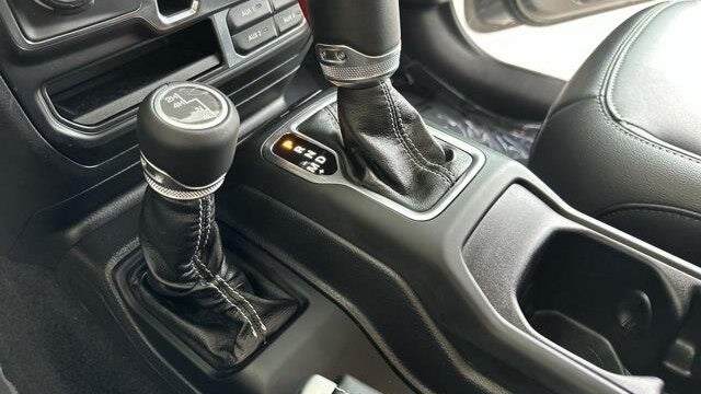 2021 Jeep Gladiator High Altitude