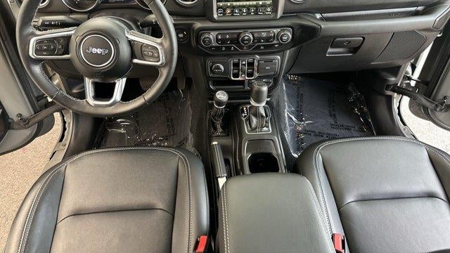 2021 Jeep Gladiator High Altitude