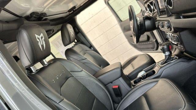 2021 Jeep Gladiator High Altitude