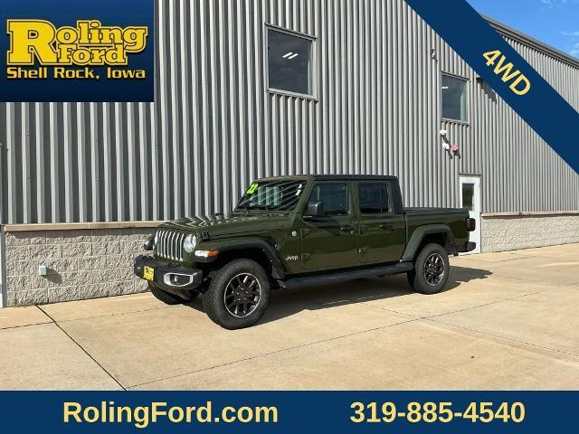 2022 Jeep Gladiator