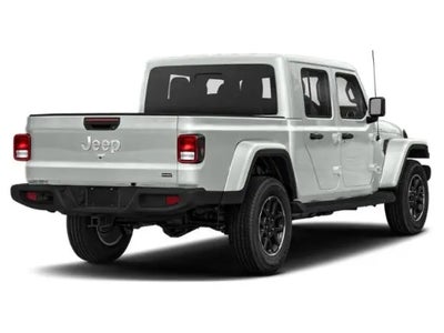 2022 Jeep Gladiator 4X4 Overland 4DR Crew Cab 5.0 FT. SB