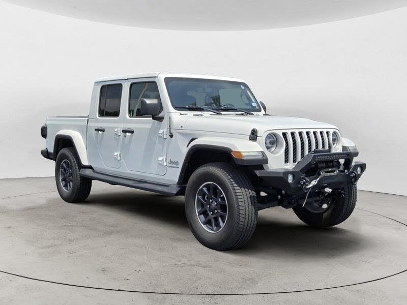 2022 Jeep Gladiator