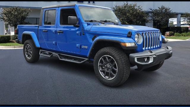 Preowned 2023 Jeep Gladiator Overland for Sale