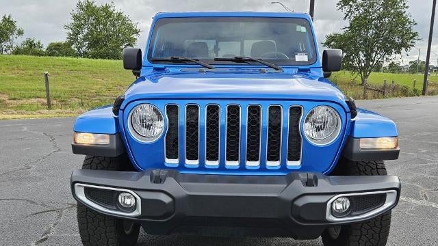 2023 Jeep Gladiator Overland