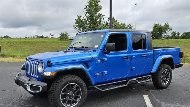 2023 Jeep Gladiator Overland