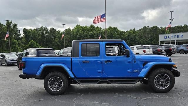 2023 Jeep Gladiator Overland