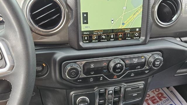 2023 Jeep Gladiator Overland