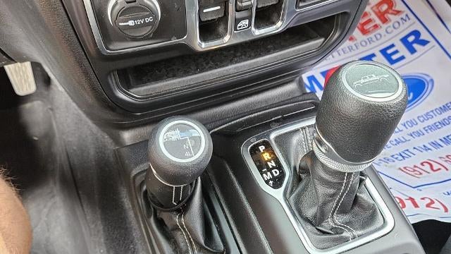 2023 Jeep Gladiator Overland
