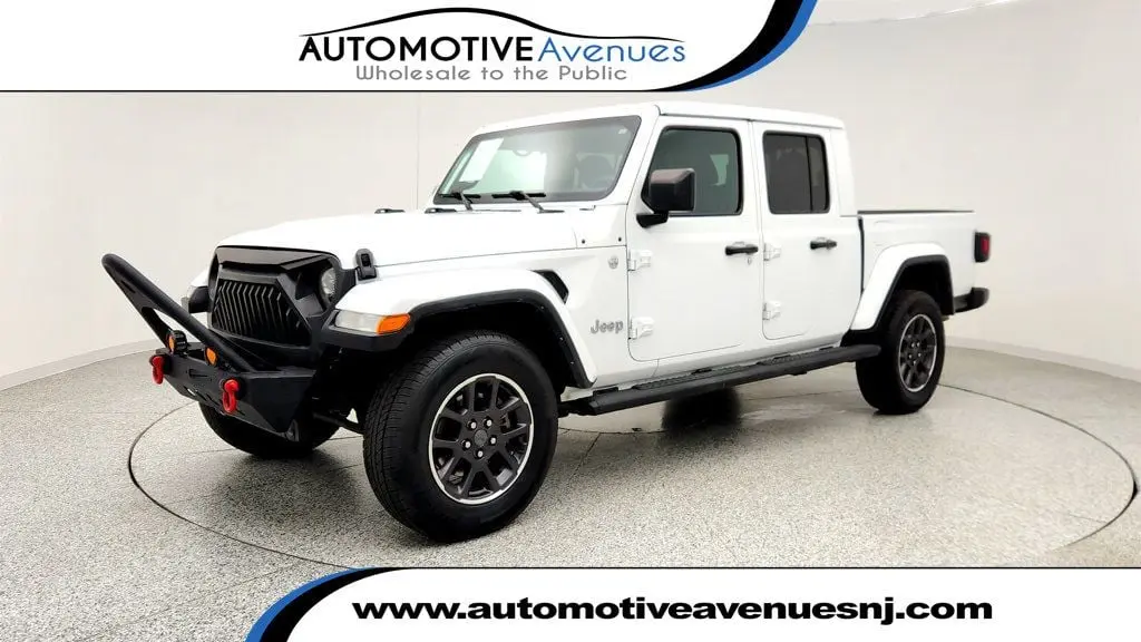 2023 Jeep Gladiator - $24,895