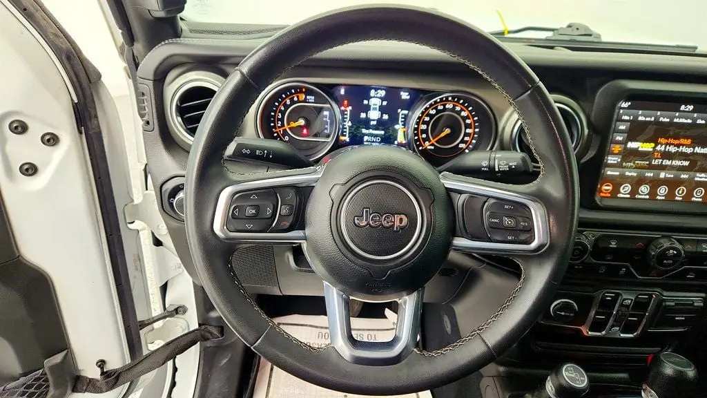 2023 Jeep Gladiator - $24,895