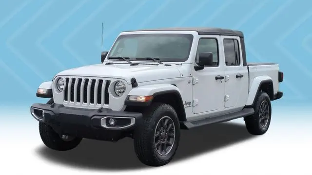 Preowned 2023 Jeep Gladiator Overland for Sale