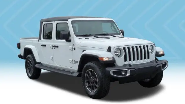 2023 Jeep Gladiator Overland