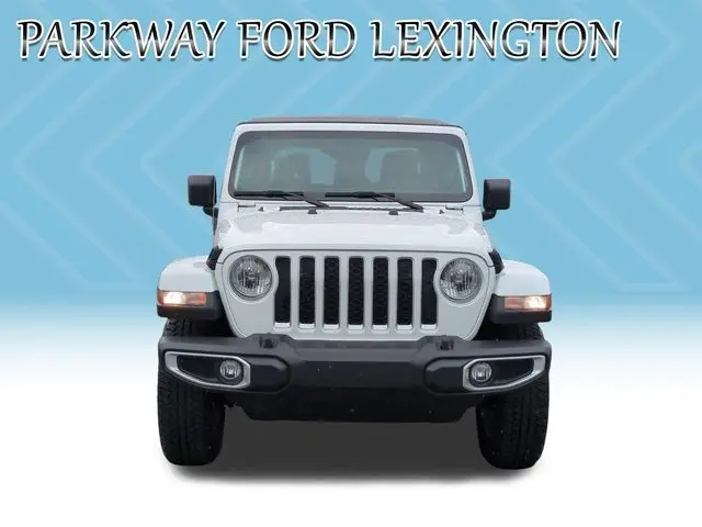 2023 Jeep Gladiator - $36,999