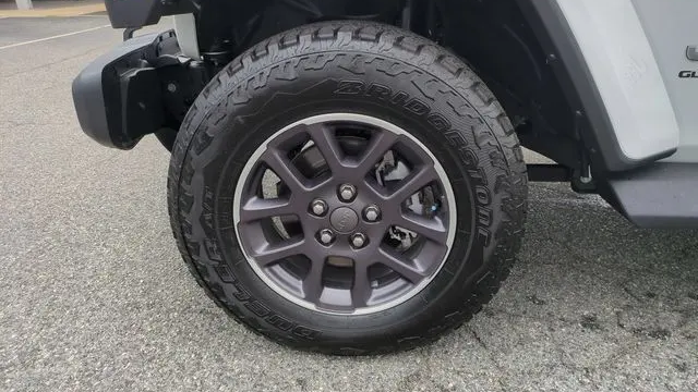 2023 Jeep Gladiator Overland