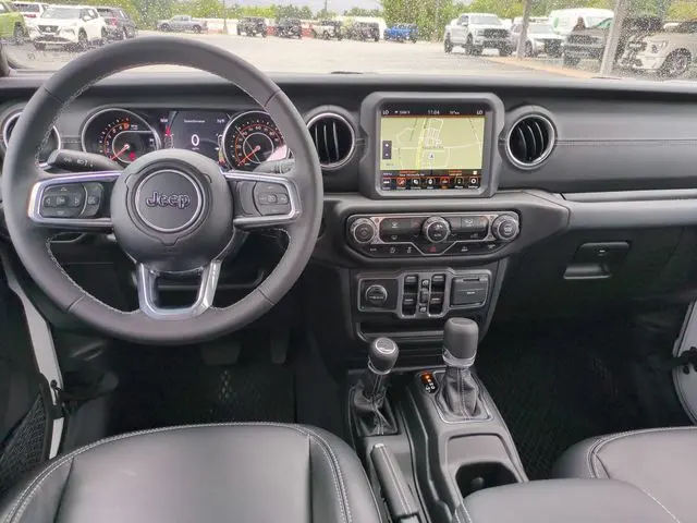 2023 Jeep Gladiator - $36,999