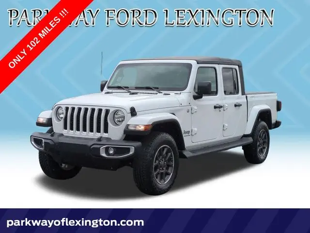 2023 Jeep Gladiator - $36,999