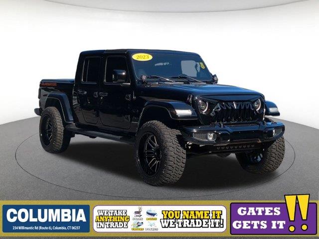 2023 Jeep Gladiator
