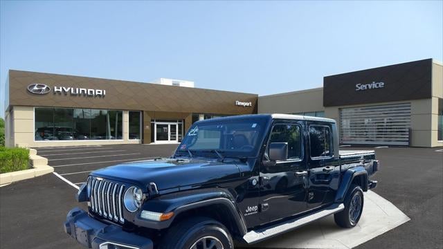 Preowned 2020 Jeep Gladiator Overland for Sale