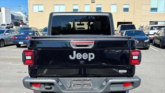 2020 Jeep Gladiator Overland