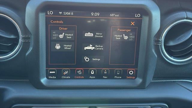 2020 Jeep Gladiator Overland