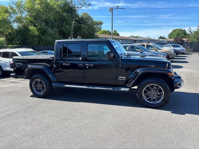2020 Jeep Gladiator - $25,900