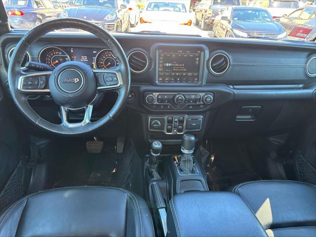 2020 Jeep Gladiator - $25,900