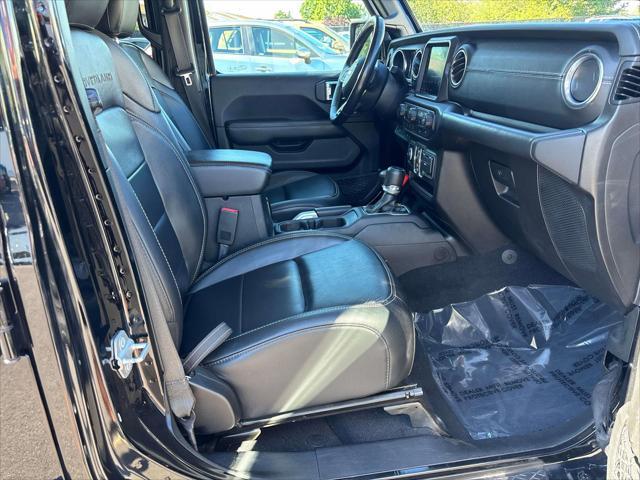 2020 Jeep Gladiator - $25,900