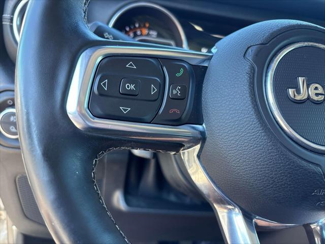 2020 Jeep Gladiator - $25,900