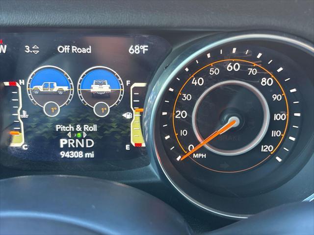 2020 Jeep Gladiator - $25,900