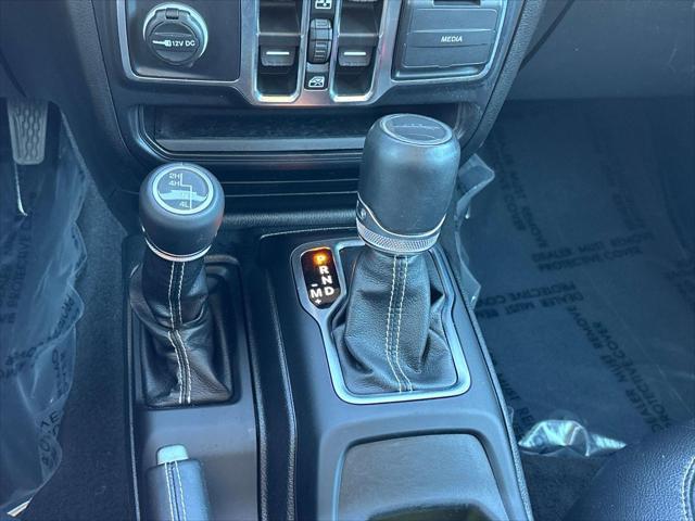 2020 Jeep Gladiator - $25,900